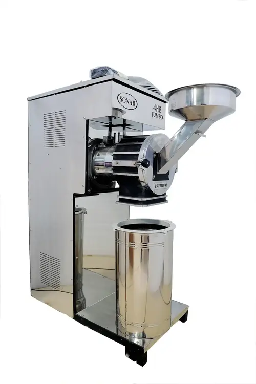 Commercial Flour Mills in Agra