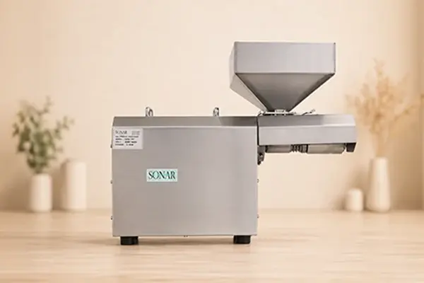 Sesame Oil Machine
