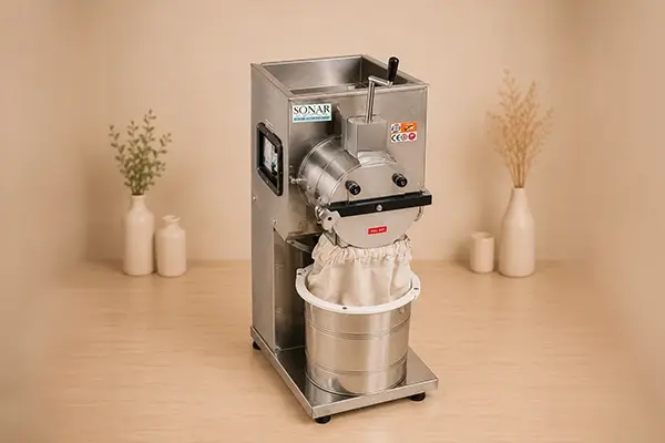 Atta Chakki Machine