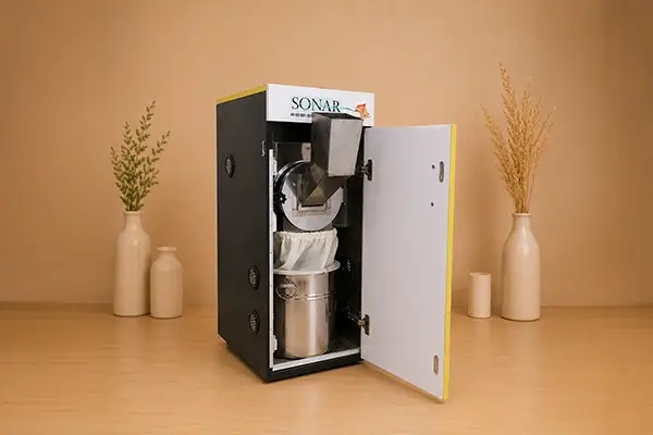 Atta Chakki Premium Two In One