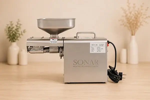 Automatic Cold Press Machine