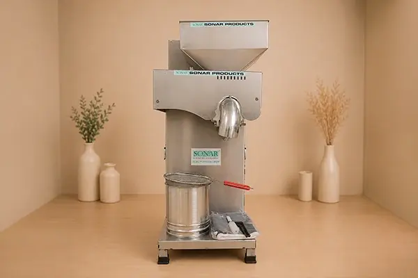 Cold Oil Press Machine