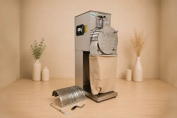 Commercial Atta Maker Machine