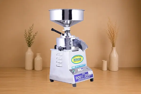 Domestic Stone Grinder