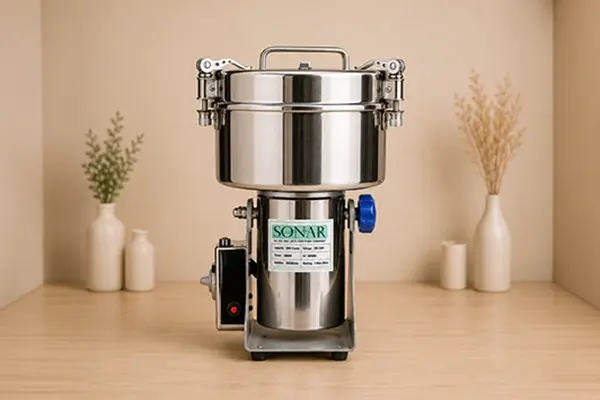 Industrial Masala Grinder