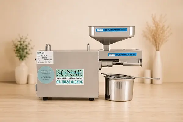 Oil Extractor Machine