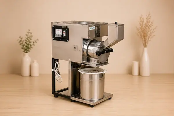 Two In One Grinder